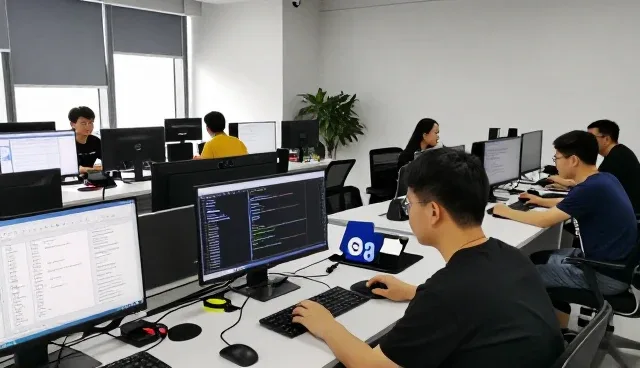 软件开发发展促进前端界面开发市场增长